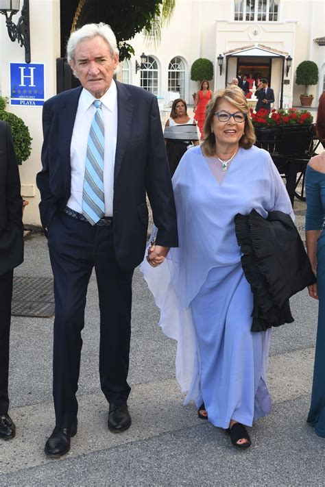 El lado familiar de Luis del Olmo: tres hijos con el amor de su vida