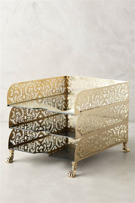 Anthropologie's New Arrivals: Desk Accessories - Topista
