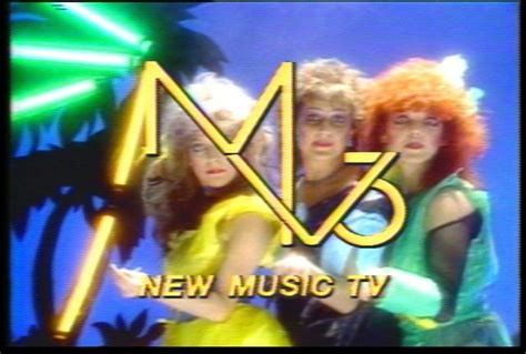 Mv3 Tv Series 19821984 Tv Series Punk Rock Cinema