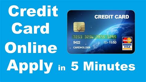 Credit Card Online Apply Online Credit Card Application Credit Card