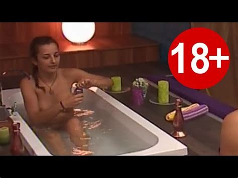 Naked Mirjana Praizovi In Veliki Brat Srbija
