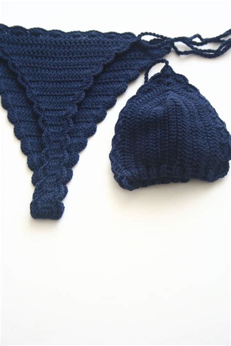 Crochet Bikini Crochet Bikini Set Crochet Thong Bikini Sexy Bikini Piece Bikini Set