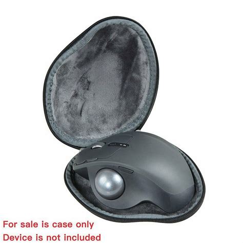 Hard Travel Case Logitech Mx Ergo Advanced Wireless Trackbal