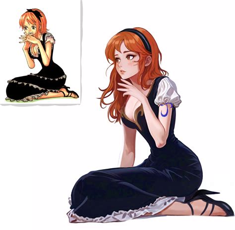 3627 best Nami images on Pholder | One Piece, Meme Piece and Emily Rudd