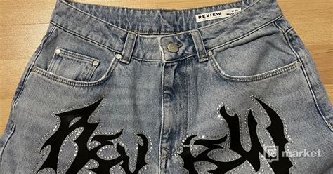 Review baggy jeans | REFRESHER Market