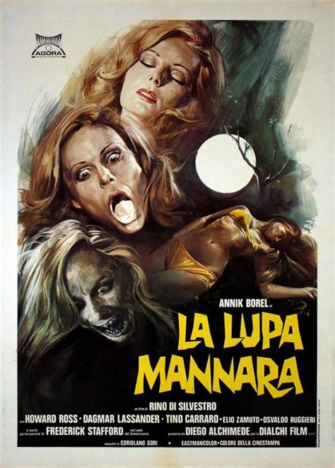 Werewolf Woman 1976 IMDb