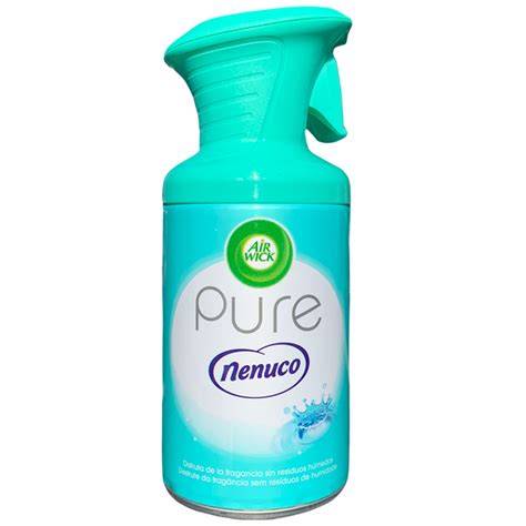 Airwick Nenuco Pure Spray Ml