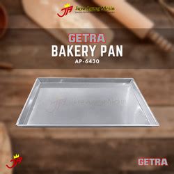 Jual Bakery Pan Perfotared AP 6430P Getra Loyang Bakery Perforated