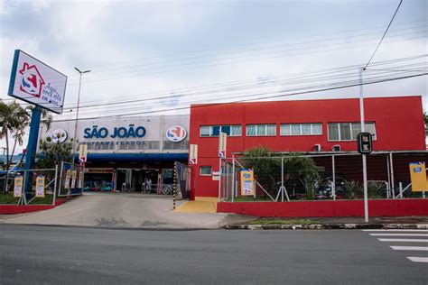 Supermercado João Xxiii - Supermercado em Guaxupé na Av. Floriana - São João Supermercados