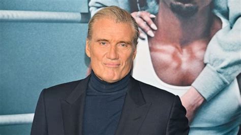 Rocky Iv Star Dolph Lundgren Reveals Private Year Cancer Battle