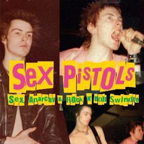 Sex Pistols Sex Anarchy Rock N Roll Swindle LP Jpc De