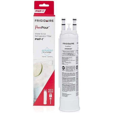 Frigidaire Eptwfu01 Water Filter Puresource Ultra Ii