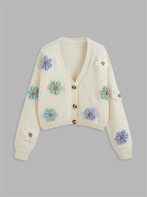 cardigan flower 8