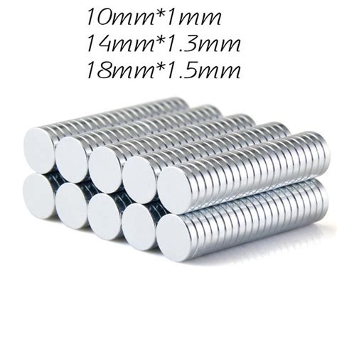 Купить Магнит фурнитурный 10-18 мм