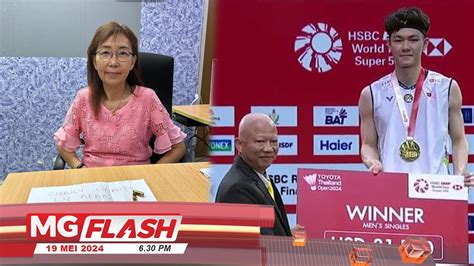 Live Teresa Kok Diugut Bunuh Trofi Terbuka Thailand Kembali