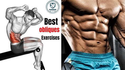 تمارين عضلات البطن الجانبية الاكثر فاعلية Best Obliques Exercises