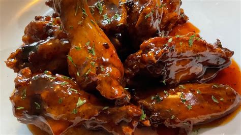 How To Make Air Fryer Chicken Wings Crispy Chicken Wings Recipe Youtube