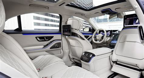 Mercedes Benz S550 Interior Colors | Brokeasshome.com