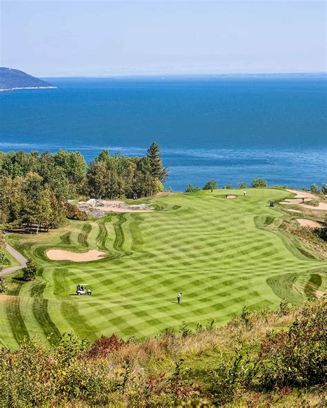 Golf In Charlevoix | Fairmont Le Manoir Richelieu