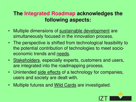 Ppt Second International Seville Seminar On Future Oriented