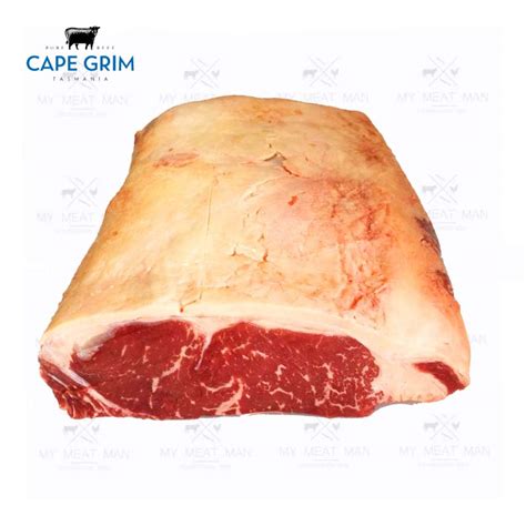 My Meat Man Product Australian Frozen Grass Fed Cape Grim Sirloin Roast