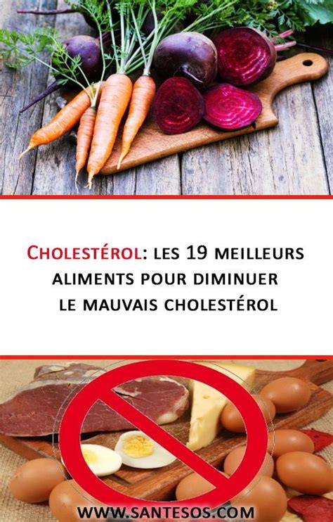 Cholest Rol Les Meilleurs Aliments Pour Diminuer Le Mauvais