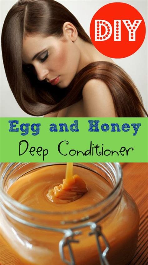 15 Ways to Make DIY Hair Conditioning Treatment - Pretty Designs