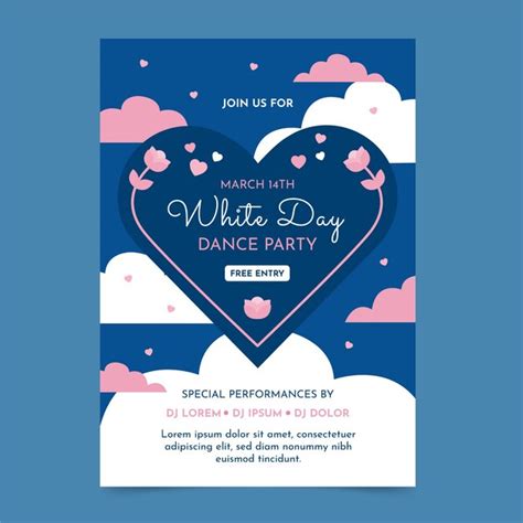 Page 15 Valentines Dance Flyer Images Free Download On Freepik