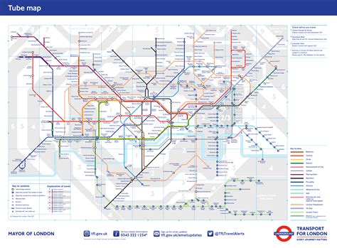 Master the interface of the new tfl travel journey planner 18