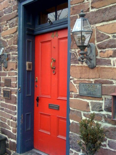 10 Ideas To Paint Your Front Door Diy Home Tutorials