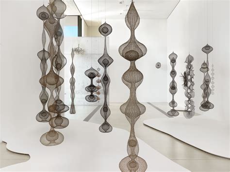 ruth asawa sculpture