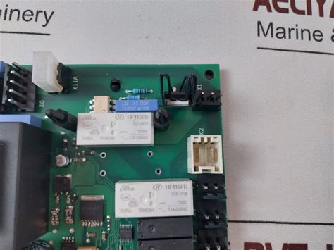 Hobart Oc205-1-1c Control Unit - Aeliya Marine