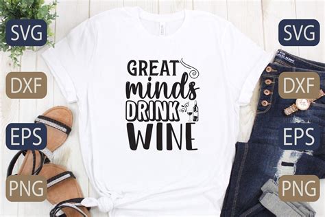 Funny Wine Svg Bundle Vol 4 Masterbundles