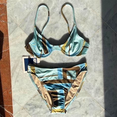 Vintage La Perla Bikini Set New With Tags Etsy