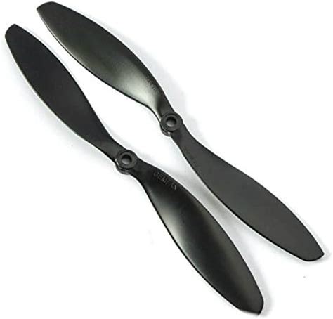 1 Pairs Nylon 8045 L R 8 X4 5 8 Inch Propeller Prop For Multi Rotor