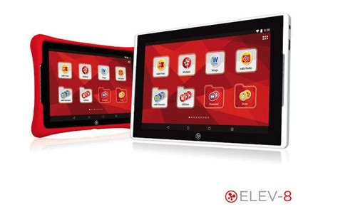 Fuhu outs new kid-friendly nabi ELEV-8 Android Tablet | Android Community