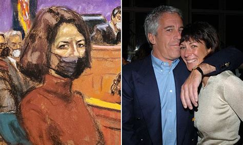 Ghislaine Maxwell Is Set To Be Sentenced For Sex Trafficking Crimes On June 28 Daily Mail Online