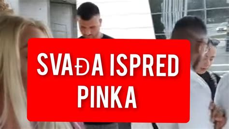 Nevi Ena Sva A Ispred Pinka Zadrugari Se Posva Ali Desio Se Pakao