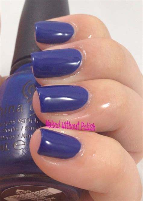 April Miscellaneous Swatches Naked Without Polish