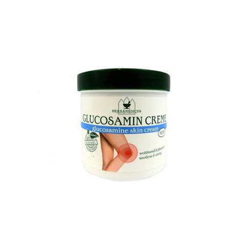 Herbamedicus Glukozamin Krema Za Zglobove 250ml Didaco Shop