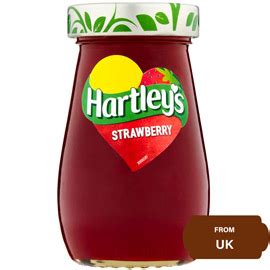 Hartley S Twin Pack Strawberry Flavour Jelly Sugar Free 23 Gram