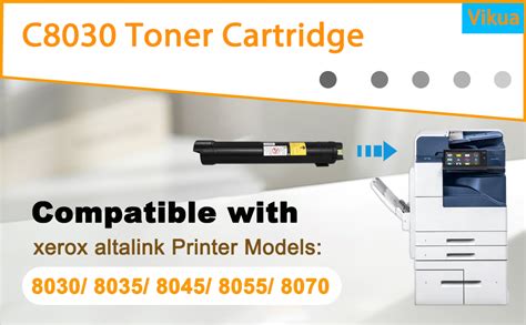 Amazon C Toner Cartridge Compatible With Xerox Altalink Black