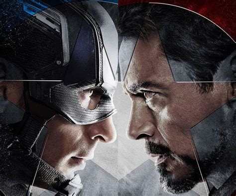 Captain America Civil War Movie Review Rating