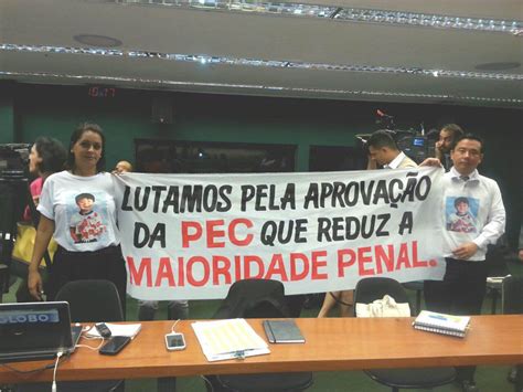 Argumentos A Favor Redução Da Maioridade Penal