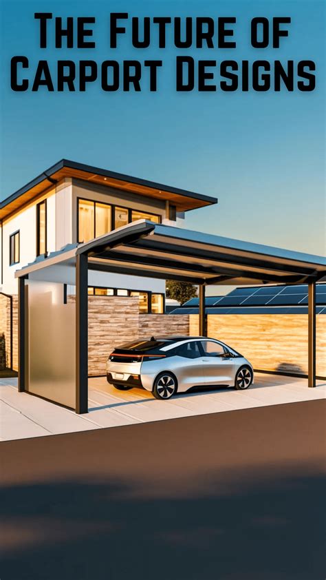 transform  home   stunning carport designs garage guides