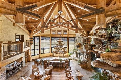 Nascar Legend Tony Stewart Is Selling His Epic Ranch Take A Look
