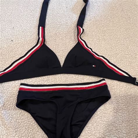 Tommy Hilfiger Swim Tommy Hilfiger Bikini Poshmark