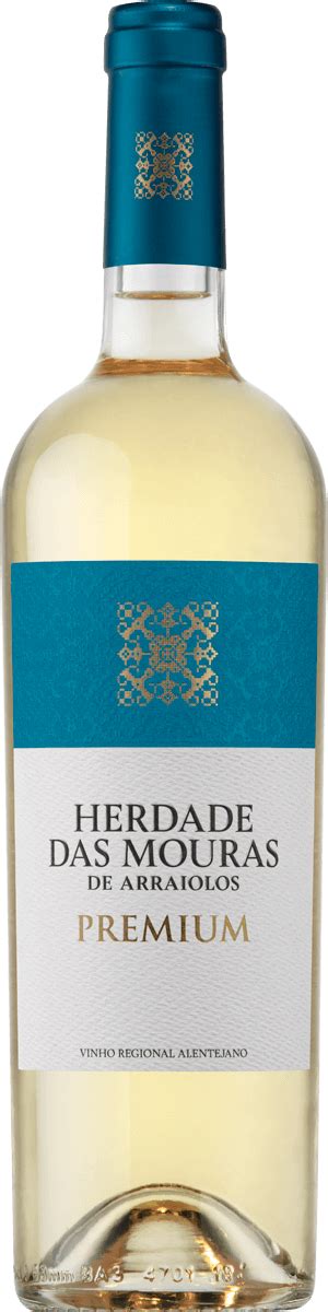 Premium Branco Herdade Das Mouras De Arraiolos