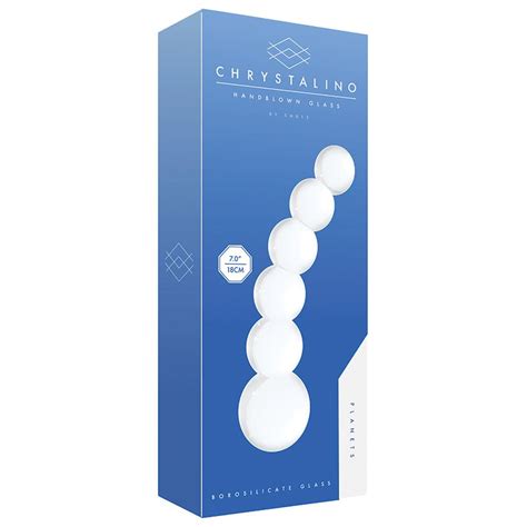 Chrystalino Planets White 7 25 La Sex Shop de México fluid