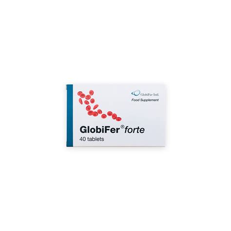 GlobiFer Forte – Globifer